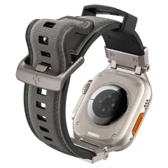 Apple Watch Ultra 2 / 3 siksniņa pelēks SPIGEN DURAPRO ARMOR ULTRA (49 MM)
