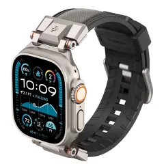 Apple Watch Ultra 2 / 3 siksniņa pelēks SPIGEN DURAPRO ARMOR ULTRA (49 MM)