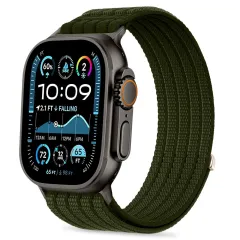 Watch Watch Ultra 2 / 3 Viedpulksteņu siksniņas TECH-PROTECT NYLON SPORT Apple Watch Ultra 2 / 3 (49 mm)