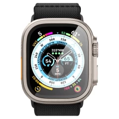 Apple Watch Ultra 2 / 3 apsauginis stiklas  SPIGEN GLAS.TR SLIM PRO (49 mm)
