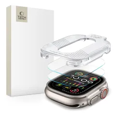 Apple Watch Ultra 2 / 3 защитное стекло  TECH-PROTECT SUPREME SET 2-PACK (49mm)