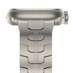 Apple Watch Ultra 2 / 3 siksniņa  TECH-PROTECT STAINLESS LINE ULTRA (49 MM)