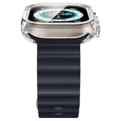 Apple Watch Ultra 2 / 3 skal, fodral transparent SPIGEN ULTRA HYBRID (49mm)