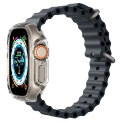 Apple Watch Ultra 2 / 3 vāciņš caurspīdīgs SPIGEN THIN FIT (49mm)