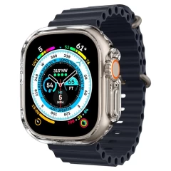 Apple Watch Ultra 2 / 3 vāciņš caurspīdīgs SPIGEN THIN FIT (49mm)