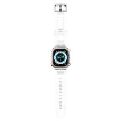 Apple Watch Ultra 2 / 3 skal, fodral transparent SPIGEN RUGGED ARMOR ”PRO” (49mm)
