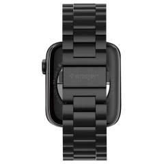 Apple Watch Ultra 2 / 3 skal, fodral svart SPIGEN Modern Fit Band (49mm)