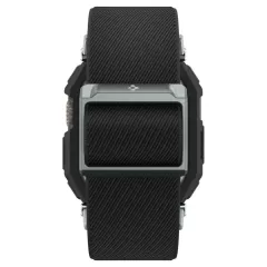 Apple Watch Ultra 2 / 3 siksniņa melns SPIGEN LITE FIT ”PRO” (49 MM)