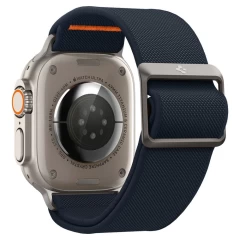 Apple Watch Ultra 2 / 3 suojakuori, suojakotelo sininen SPIGEN FIT LITE ULTRA (49mm)