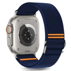Watch Watch Ultra 2 / 3 skal, fodral TECH-PROTECT NYLON SLIP Apple Watch Ultra 2 (49 MM)
