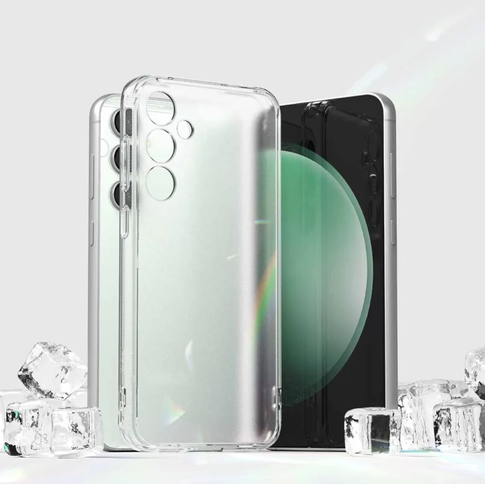 Samsung Galaxy S23 FE case  RINGKE FUSION
