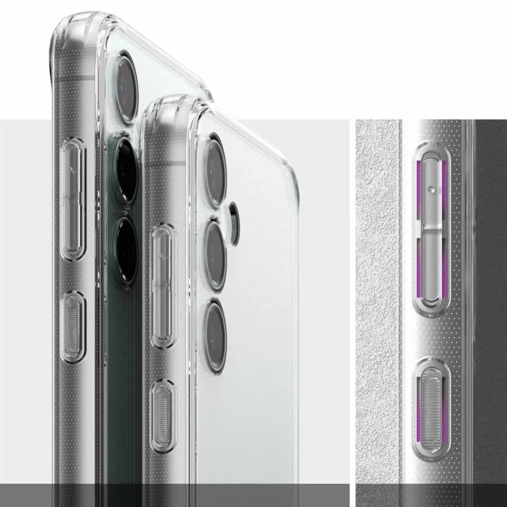 Samsung Galaxy S23 FE case  RINGKE FUSION