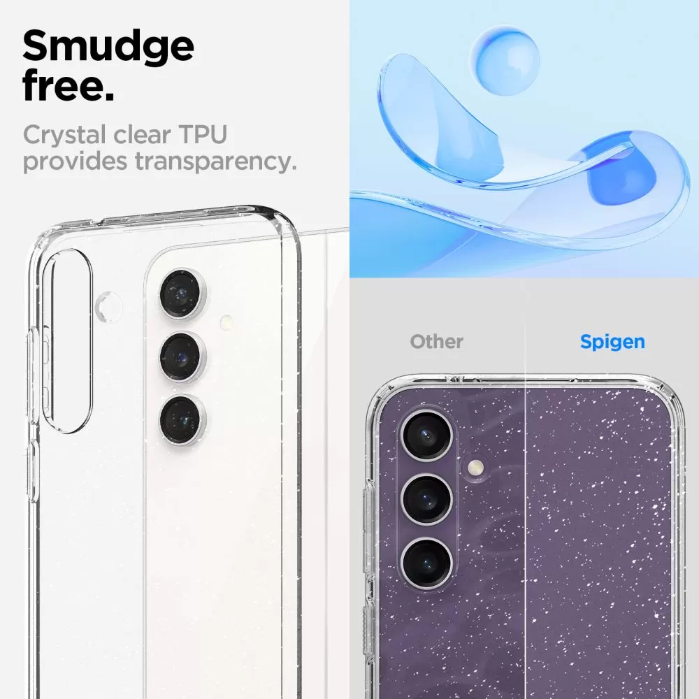 Samsung Galaxy S23 FE case  SPIGEN LIQUID CRYSTAL
