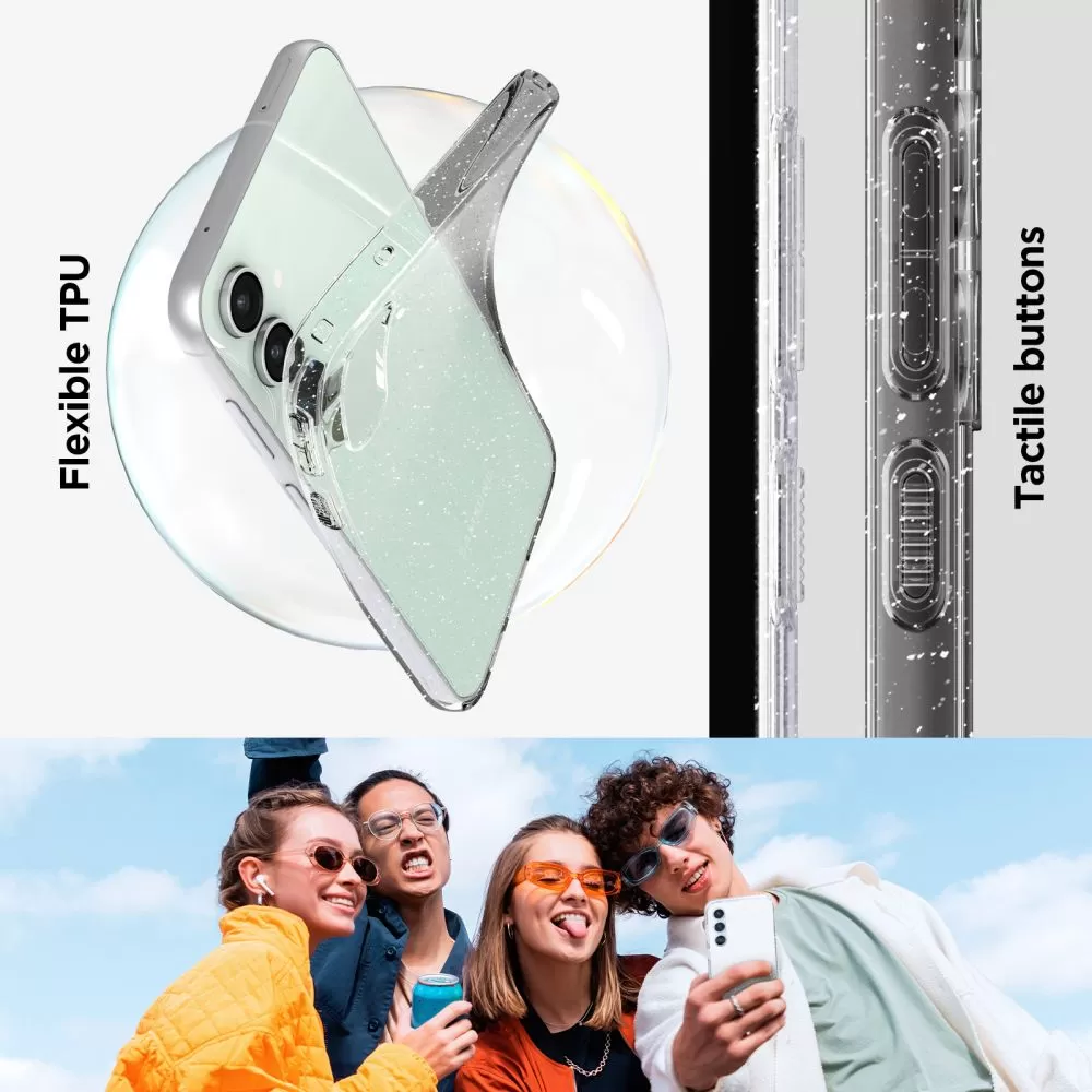 Samsung Galaxy S23 FE case  SPIGEN LIQUID CRYSTAL
