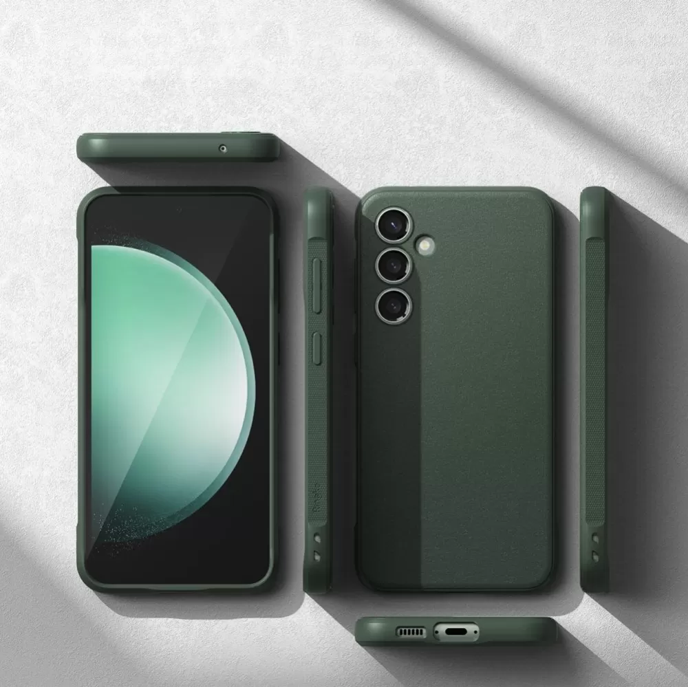 Samsung Galaxy S23 FE case green RINGKE ONYX