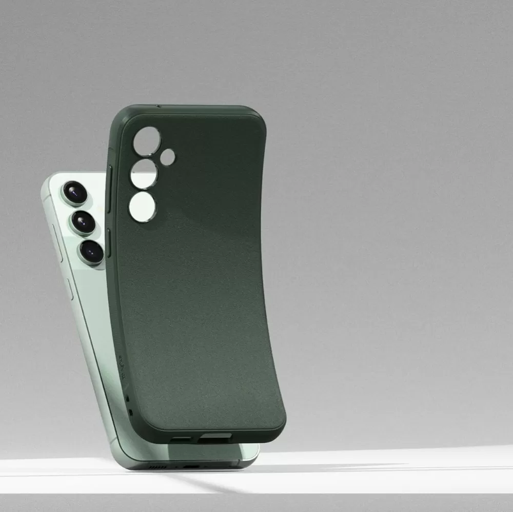Samsung Galaxy S23 FE case green RINGKE ONYX