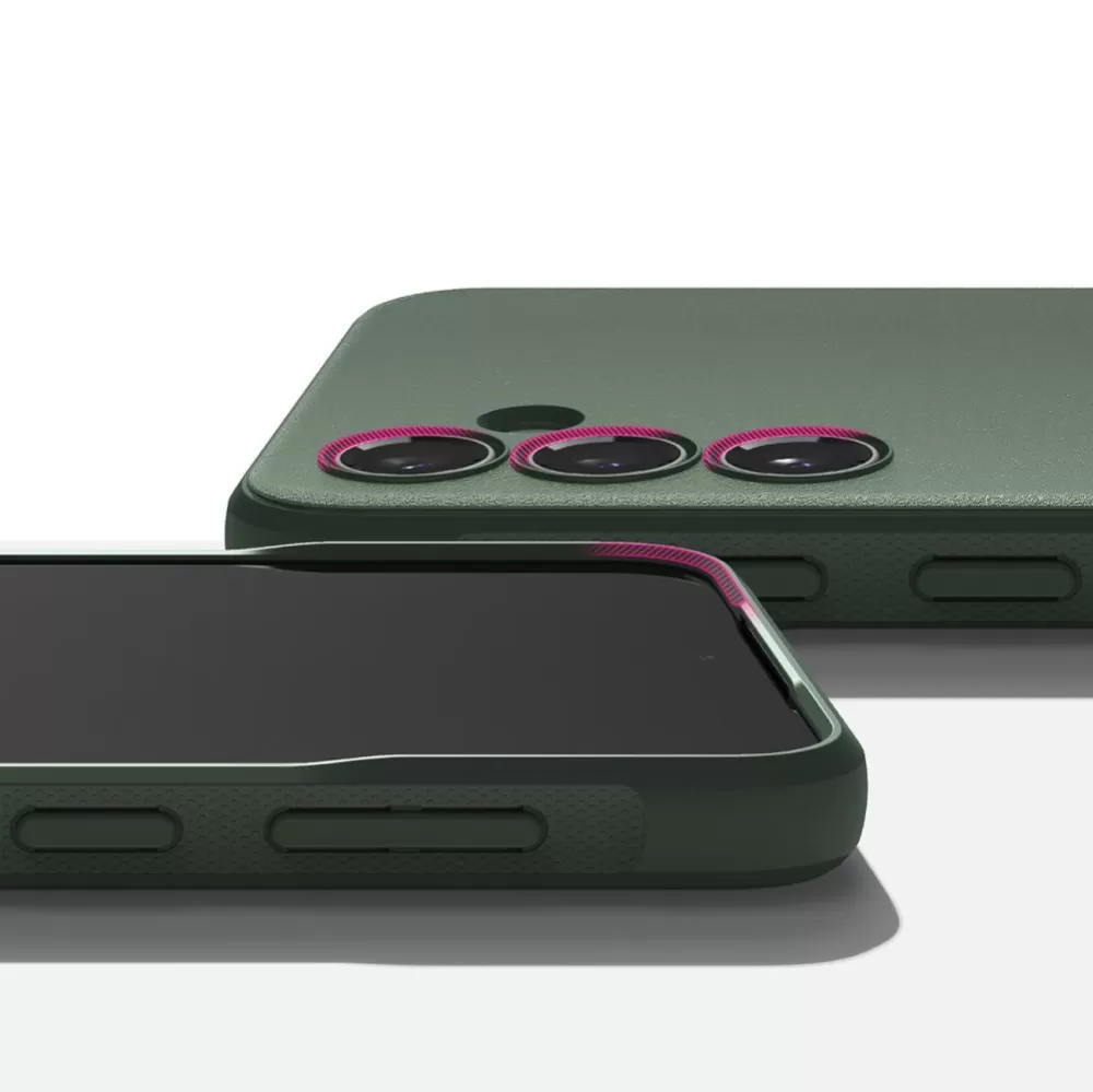 Samsung Galaxy S23 FE case green RINGKE ONYX
