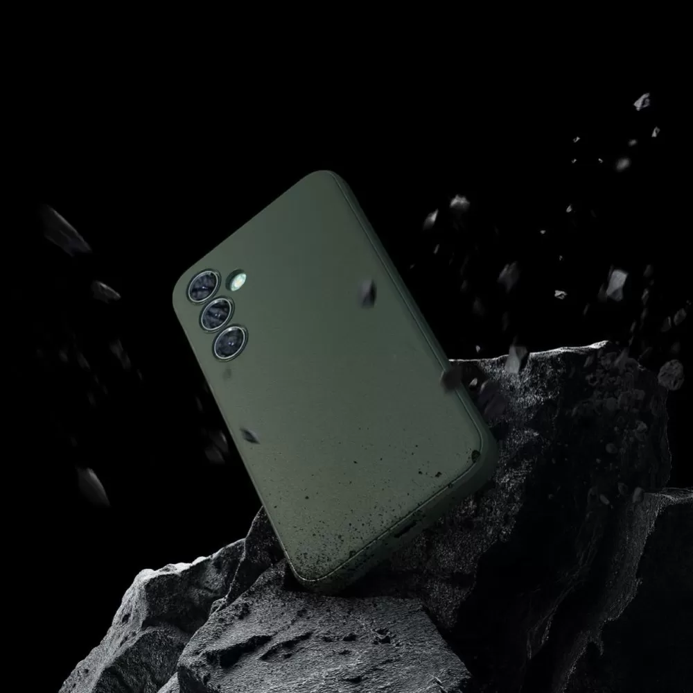 Samsung Galaxy S23 FE case green RINGKE ONYX