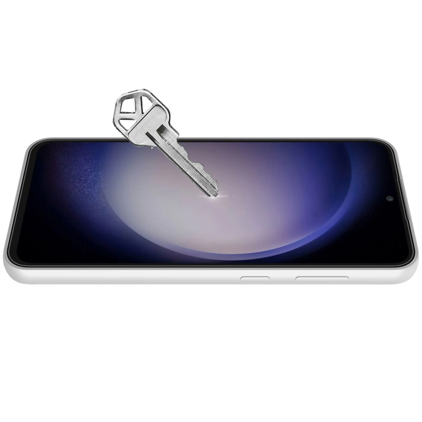 Samsung Galaxy S23 FE защитное стекло  NILLKIN H+PRO