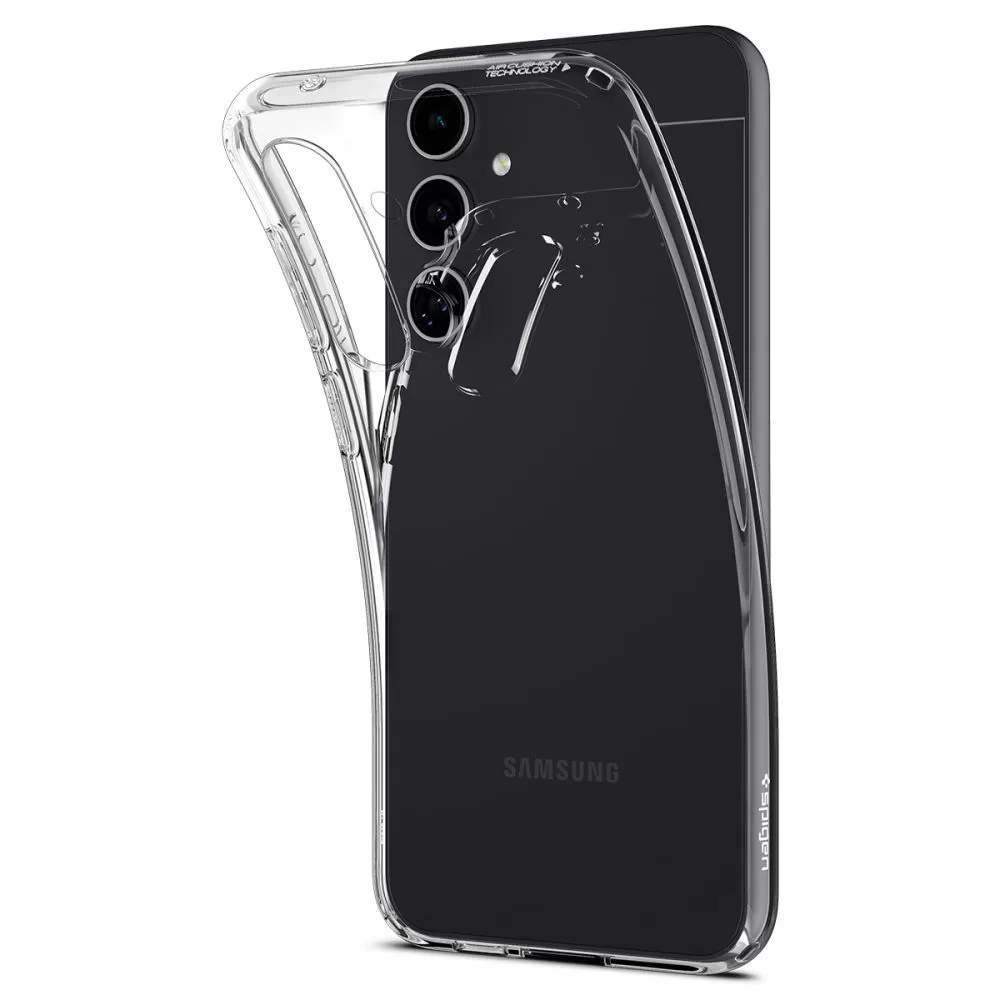 Samsung Galaxy S23 FE case transparent SPIGEN LIQUID CRYSTAL