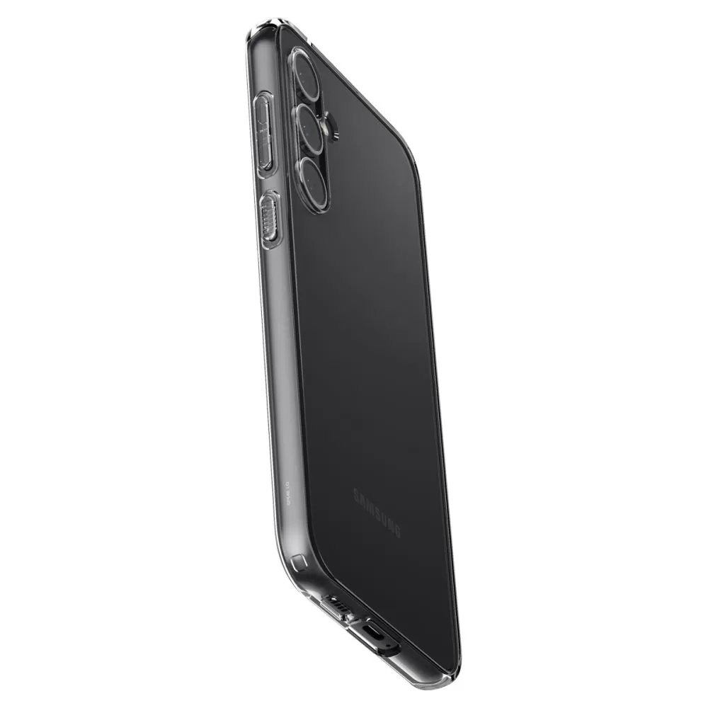 Samsung Galaxy S23 FE case transparent SPIGEN LIQUID CRYSTAL