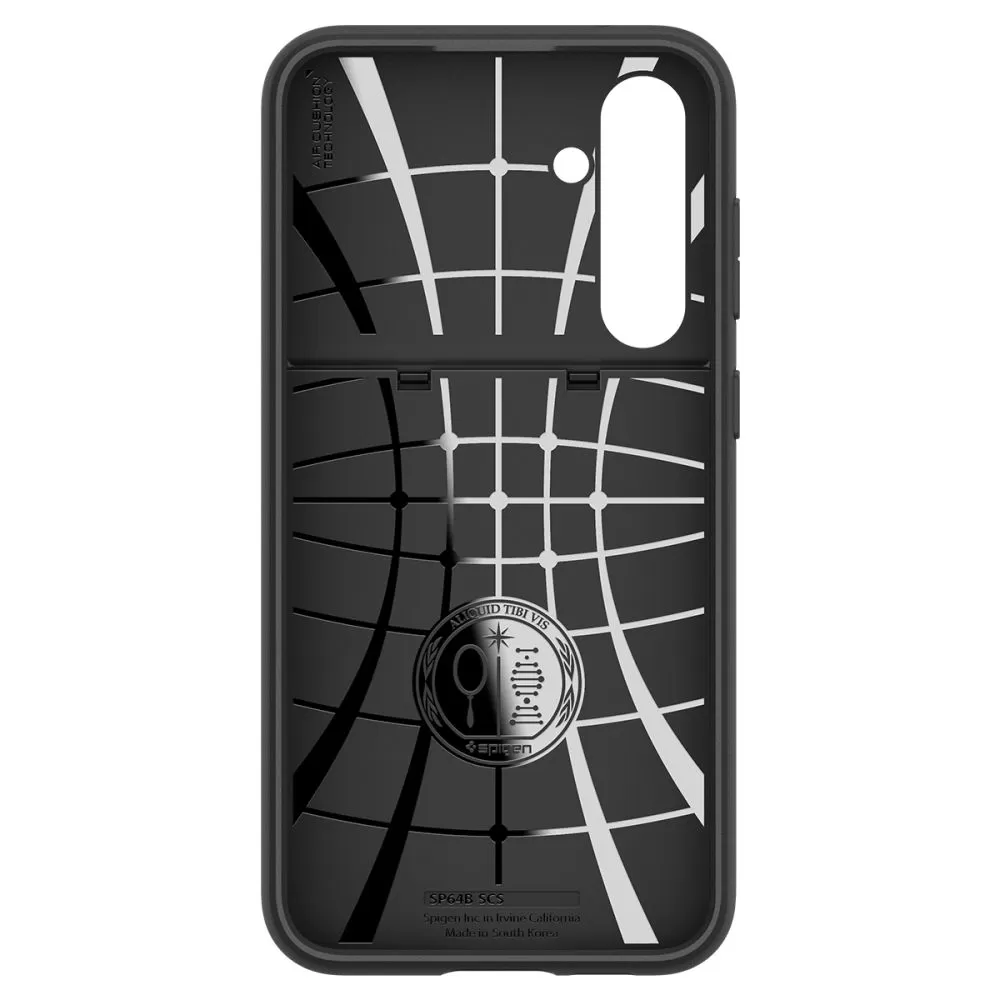 Samsung Galaxy S23 FE case black SPIGEN SLIM ARMOR CS
