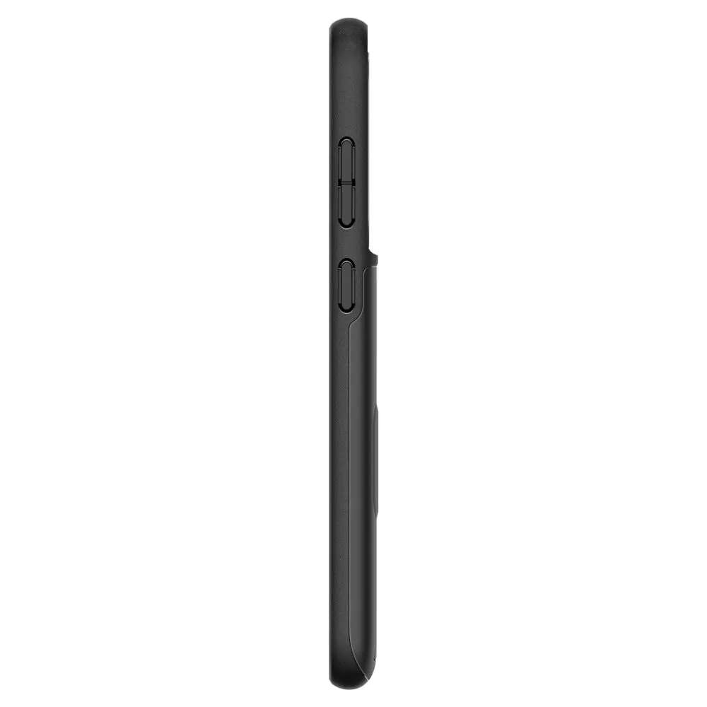 Samsung Galaxy S23 FE case black SPIGEN SLIM ARMOR CS