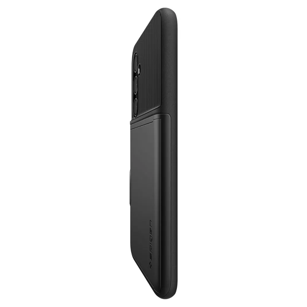 Samsung Galaxy S23 FE case black SPIGEN SLIM ARMOR CS