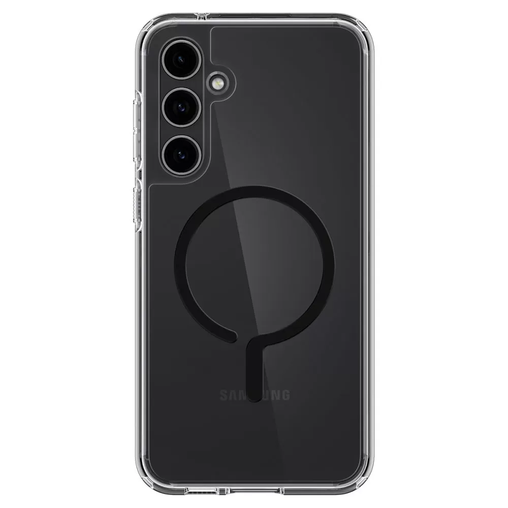 Samsung Galaxy S23 FE case black SPIGEN ULTRA HYBRID ONETAP RING MAGSAFE