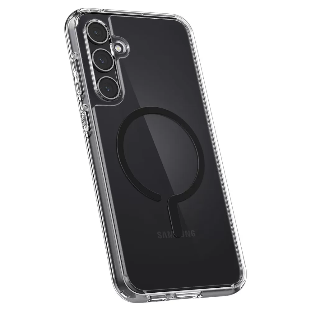 Samsung Galaxy S23 FE case black SPIGEN ULTRA HYBRID ONETAP RING MAGSAFE