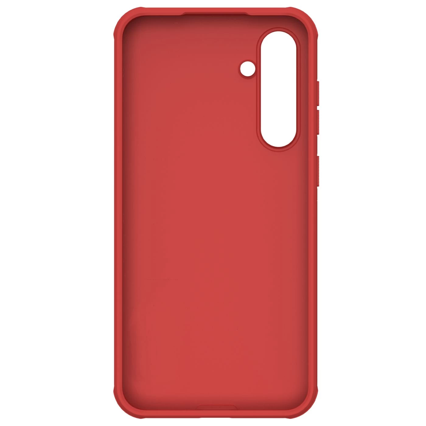 Samsung Galaxy S23 FE case red NILLKIN SUPER FROSTED SHIELD PRO