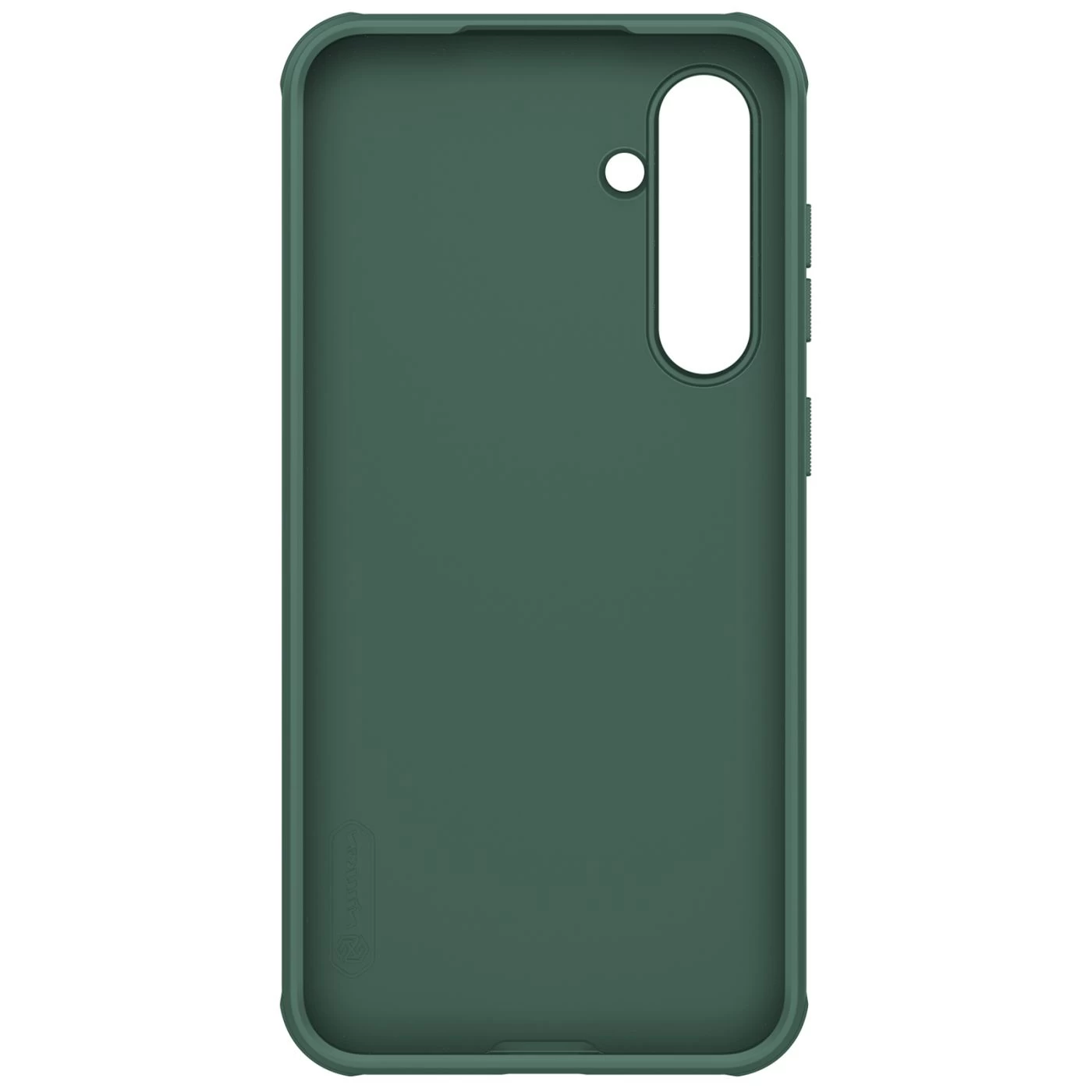 Samsung Galaxy S23 FE case green NILLKIN SUPER FROSTED SHIELD PRO