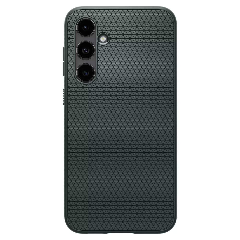 Samsung Galaxy S23 FE case green SPIGEN LIQUID AIR