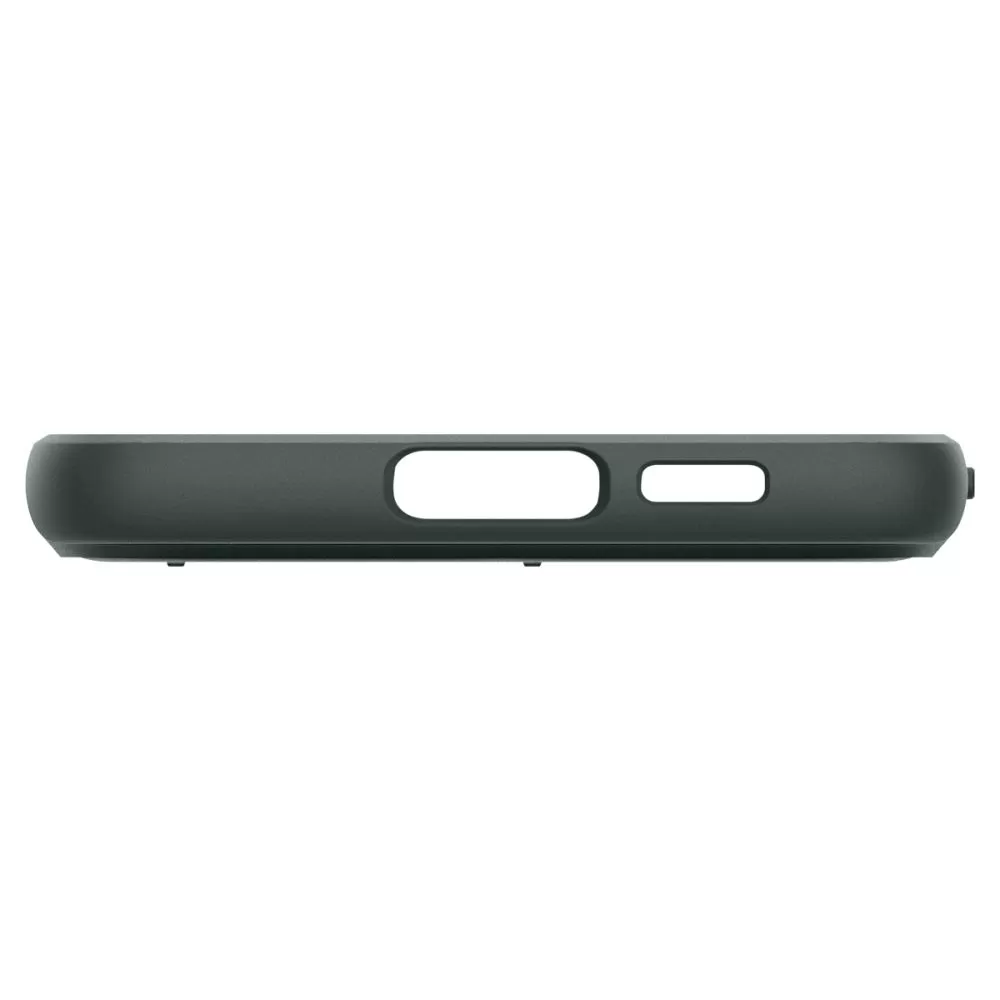 Samsung Galaxy S23 FE case green SPIGEN OPTIK ARMOR