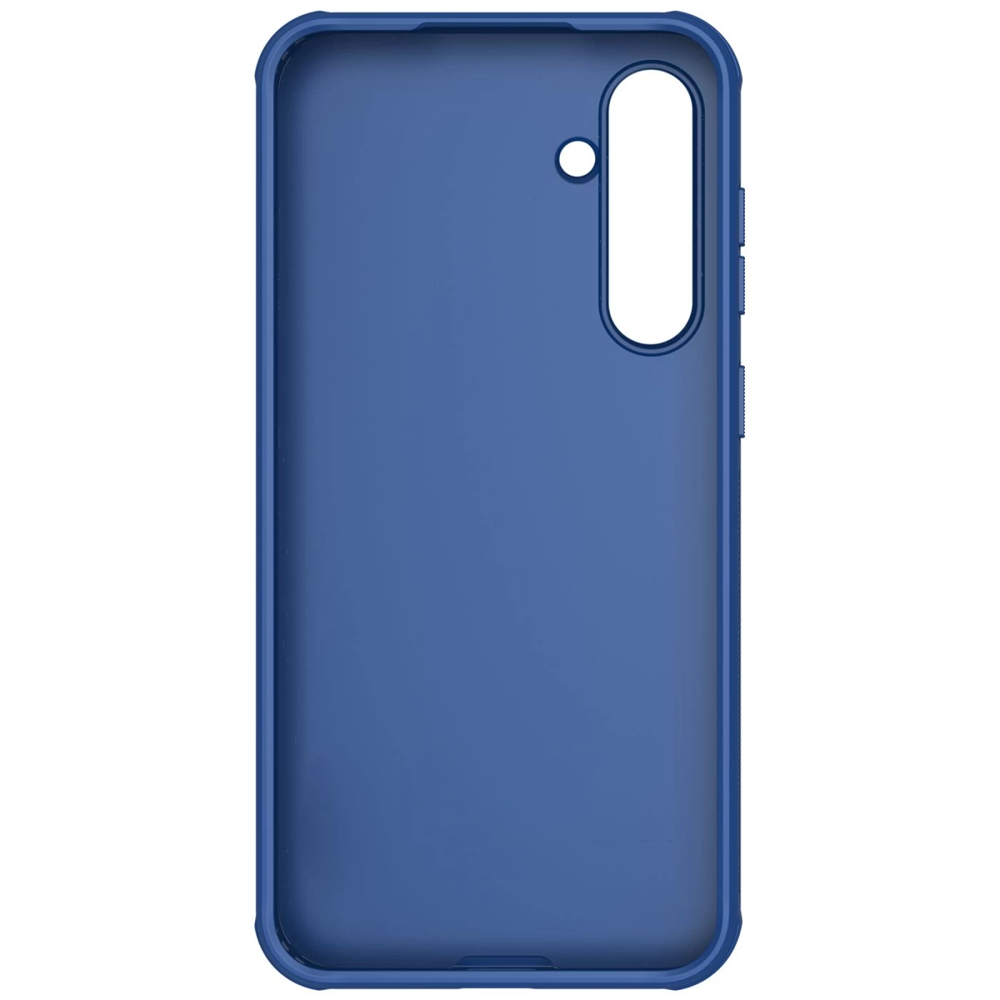 Samsung Galaxy S23 FE case blue NILLKIN SUPER FROSTED SHIELD PRO