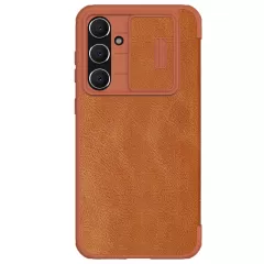 Galaxy S23 FE fodral NILLKIN QIN PRO LEATHER Samsung Galaxy S23 FE