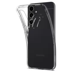 Samsung Galaxy S23 FE case transparent SPIGEN LIQUID CRYSTAL