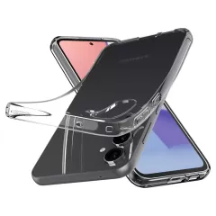Samsung Galaxy S23 FE case transparent SPIGEN LIQUID CRYSTAL