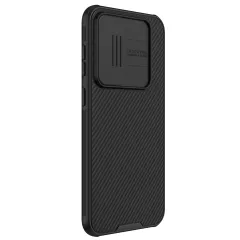 Samsung Galaxy S23 FE case black NILLKIN CAMSHIELD PRO