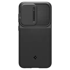 Samsung Galaxy S23 FE case black SPIGEN OPTIK ARMOR