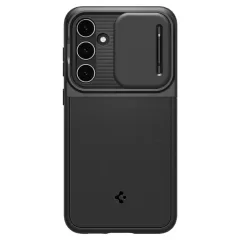 Samsung Galaxy S23 FE case black SPIGEN OPTIK ARMOR