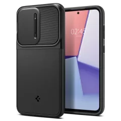 Galaxy S23 FE skal SPIGEN OPTIK ARMOR Samsung Galaxy S23 FE