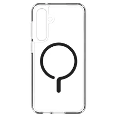 Samsung Galaxy S23 FE case black SPIGEN ULTRA HYBRID ONETAP RING MAGSAFE