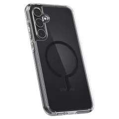 Samsung Galaxy S23 FE case black SPIGEN ULTRA HYBRID ONETAP RING MAGSAFE