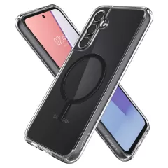 Samsung Galaxy S23 FE case black SPIGEN ULTRA HYBRID ONETAP RING MAGSAFE