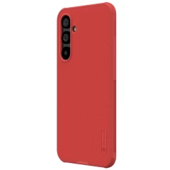 Samsung Galaxy S23 FE case red NILLKIN SUPER FROSTED SHIELD PRO