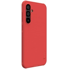 Samsung Galaxy S23 FE case red NILLKIN SUPER FROSTED SHIELD PRO
