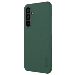 Samsung Galaxy S23 FE case green NILLKIN SUPER FROSTED SHIELD PRO