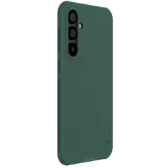Samsung Galaxy S23 FE case green NILLKIN SUPER FROSTED SHIELD PRO