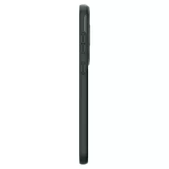 Samsung Galaxy S23 FE case green SPIGEN OPTIK ARMOR